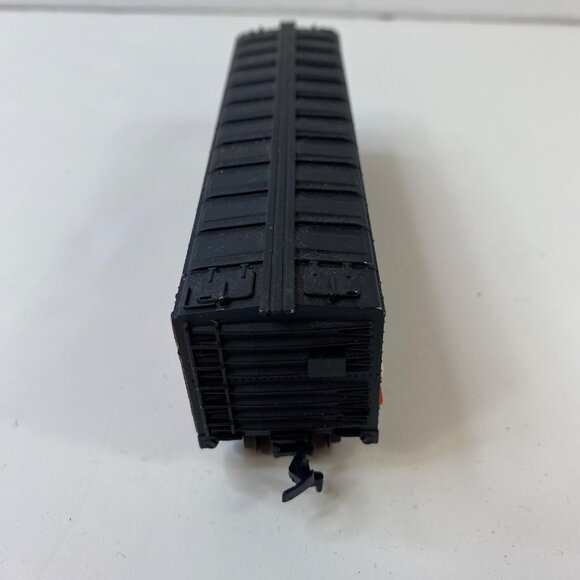 Vintage 90s Tyco HO scale Baby Ruth Candy Billboard Reefer Boxcar Train Car - Picture 4 of 4